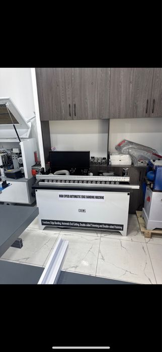 Kromka Кромкааблисовочный Пух Апарат Кромка Станок