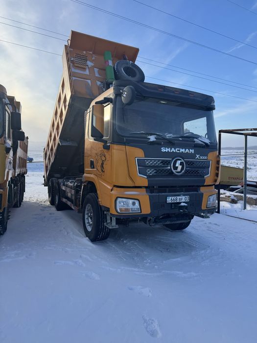 Продам самосвалы Shacman X3000 - 3 ед