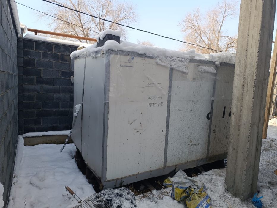 Будка, вагончик, склад, термобудка