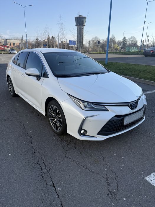 Corolla 2023 /140 CP