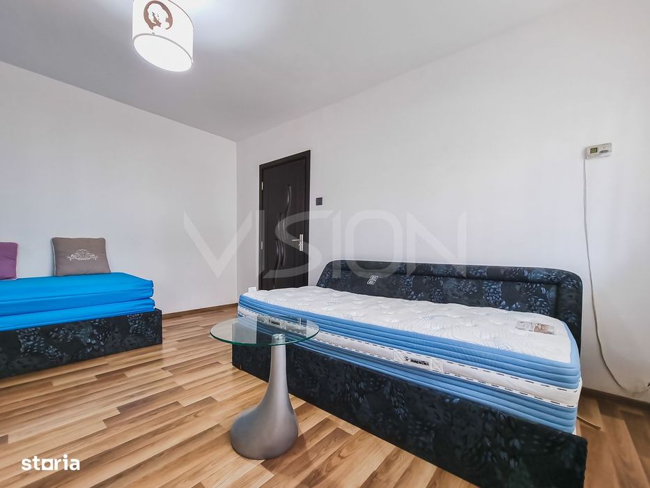 Apartament cu o cameră | 35 mp | modern | Grigorescu - Donath — fotografia 3