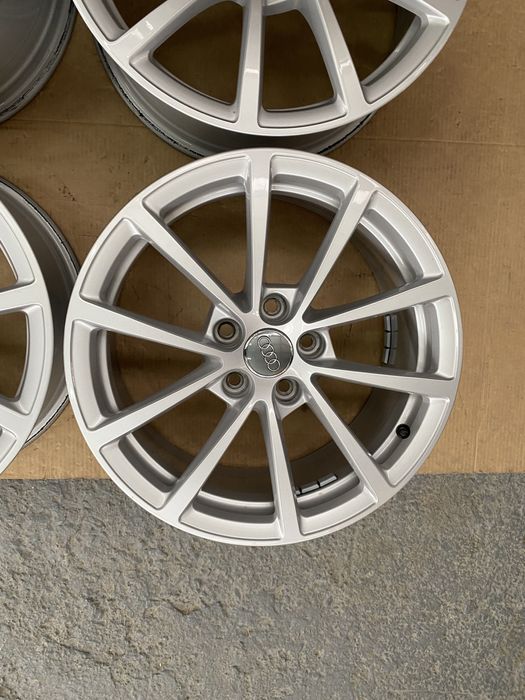 Jante Audi 17 A6 C8 A4 B8 B9 si Allroad Q5 FACTURA stare excelenta