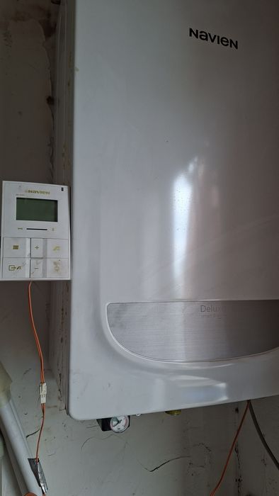 Газовый котёл навиен 16