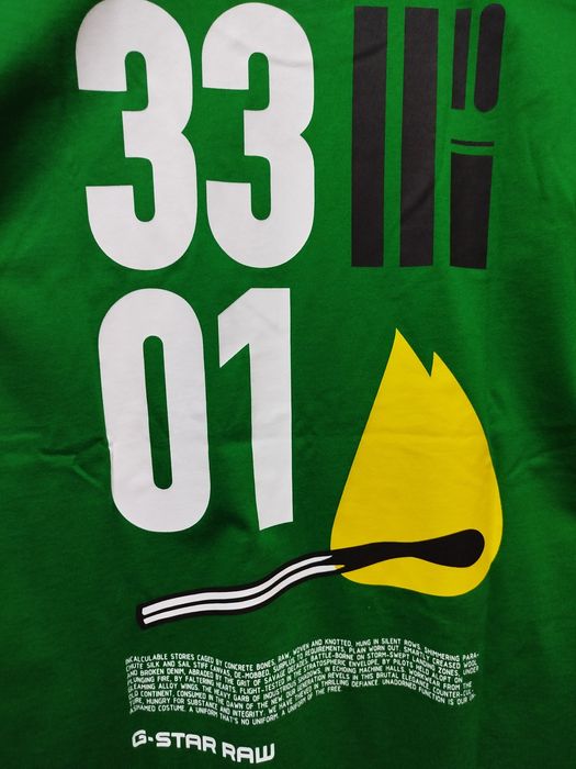 Оригинална НОВА тениска G-Star Raw Back Match Loose S M L XL XXL