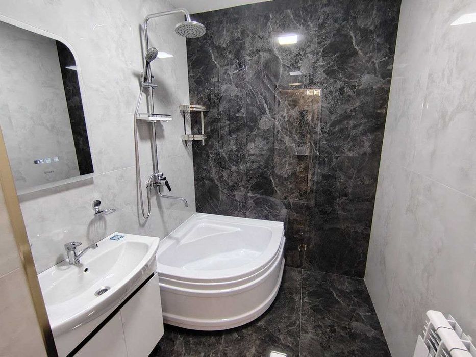 2х комнатная квартира 66кв/м, со всеми удобствами, Согдиана