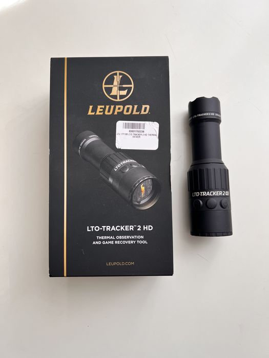 Monoclu Viziune termica Leupold Tracker Lto 2 Hd