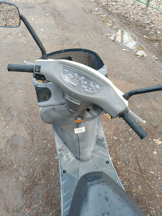 Honda Dio cesta мопед