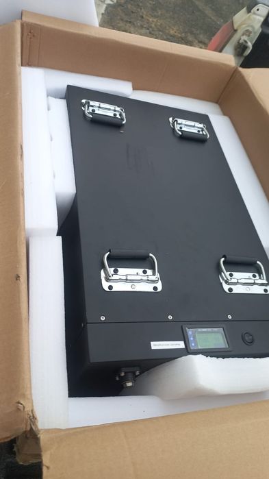 Тяговый аккумулятор