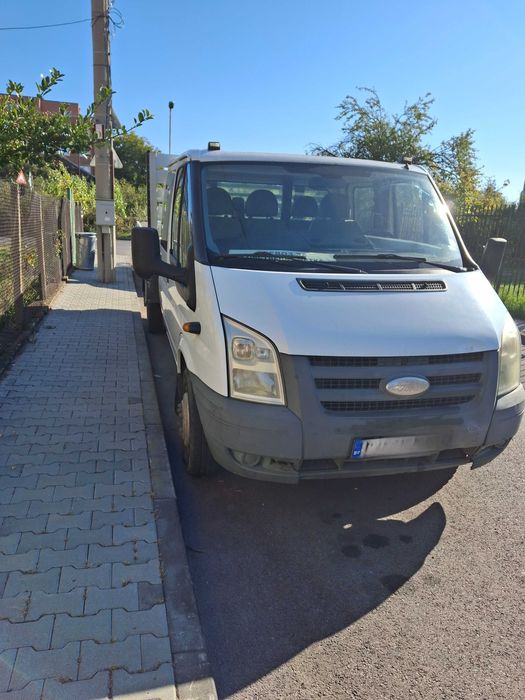 Микробус форд транзит