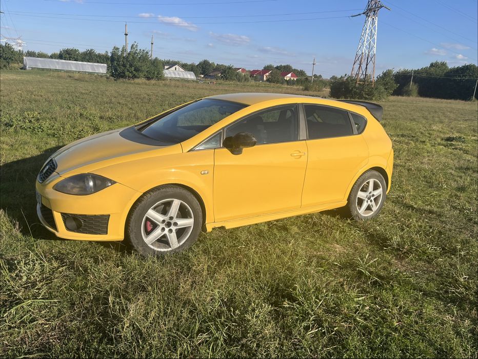 SEAT Leon 2010 — imagine 2