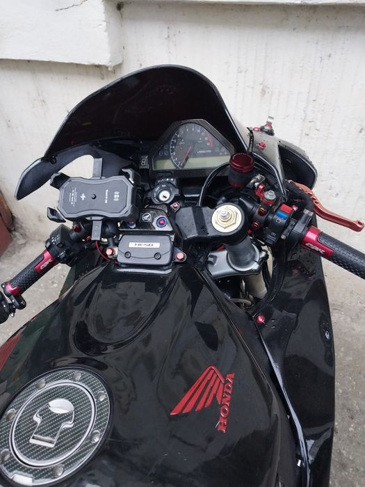 Honda cbr1000rr 2007 SC57