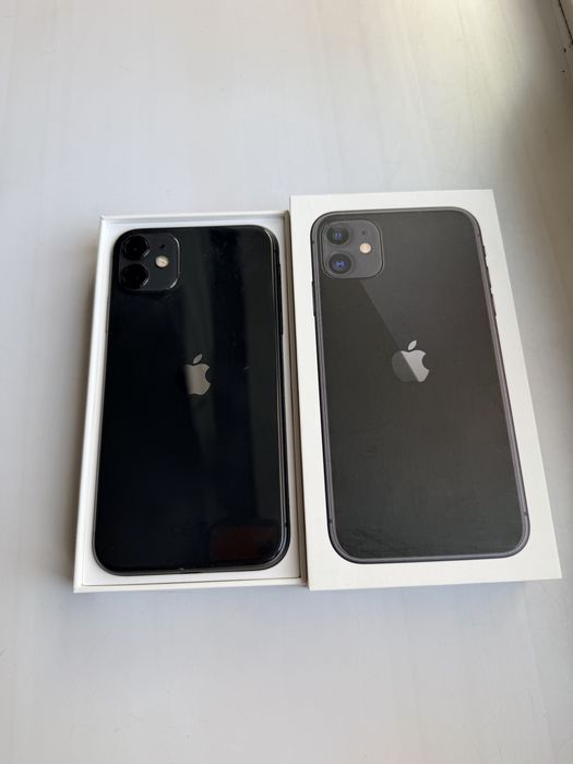 IPhone 11/128Gb - В идеальном состоянии