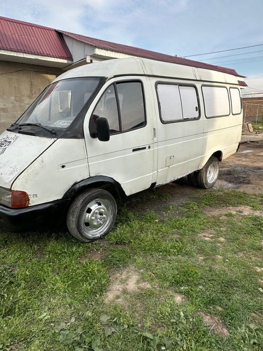 Газель сатылады 2.9 сотка матор