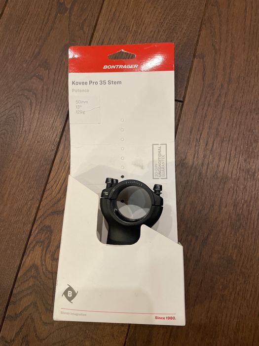 Лапа за кормило за колело