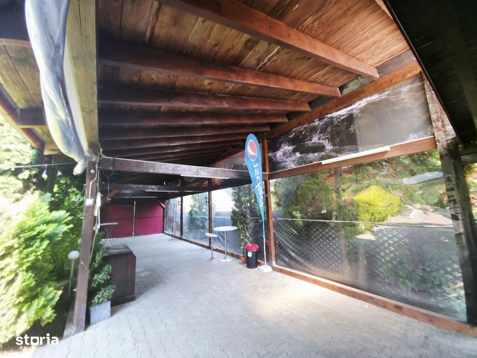 Hotel / Pensiune cu 7 camere de vânzare