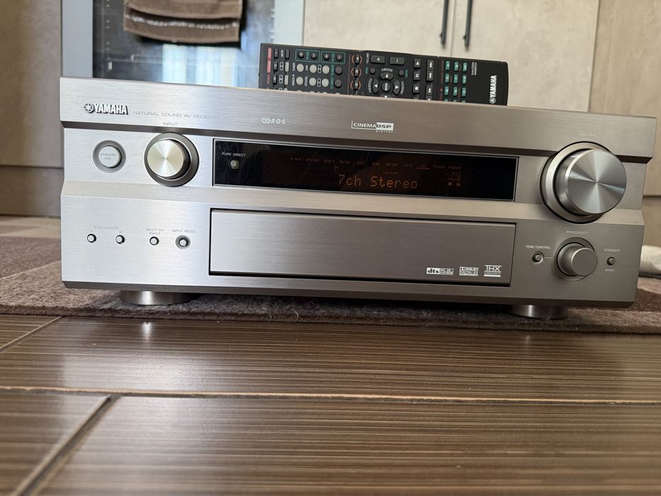 Като нова Yamaha RX-V2500