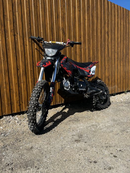 Питбайк XTR 616 red