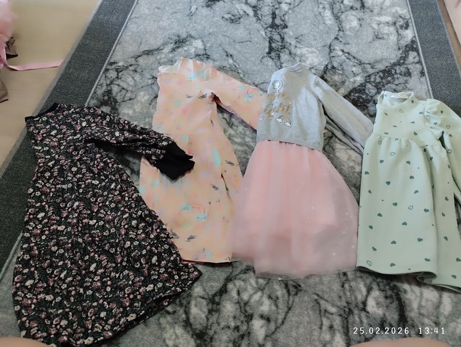 Продам вещи на девочку