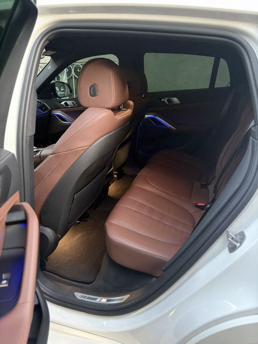 Bmw X6 40i 2020 yil 58000 km kraskasi toza holati ideal