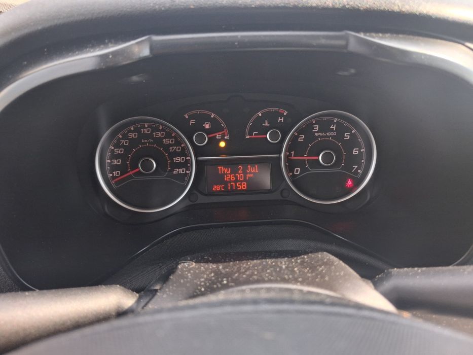 Fiat Doblo Maxi 2018