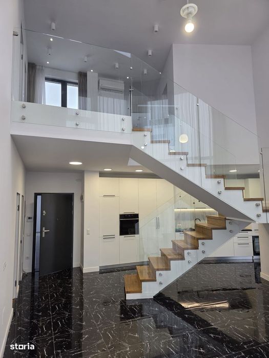 Penthause S.198mp, 5cam, terasa, parcare, Gheorgheni