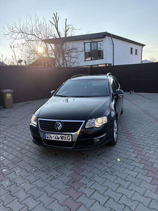 Volkswagen Passat 2.0