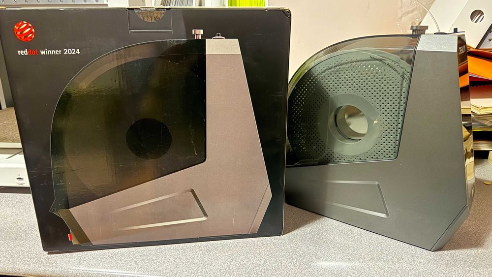 Uscator Creality Space Pi Filament Dryer 3D 360 - 1 rola