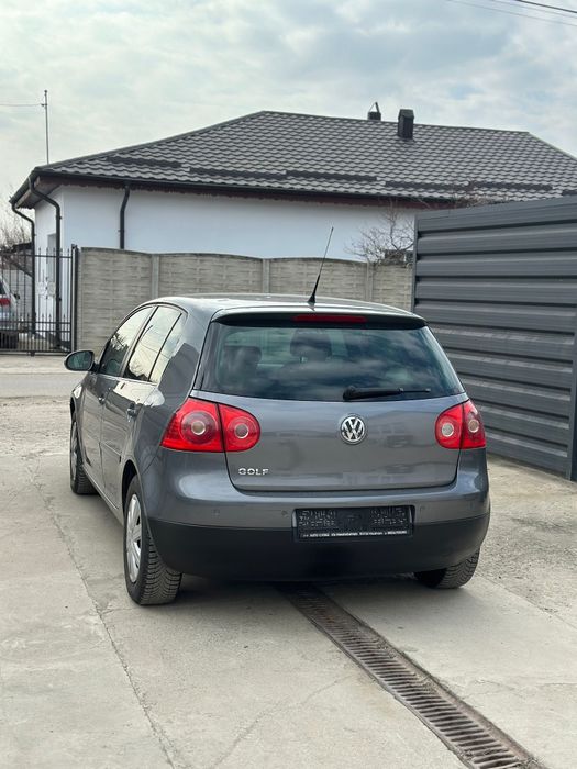 Volkswagen Golf 5 • 1.9 TDI • EURO 4