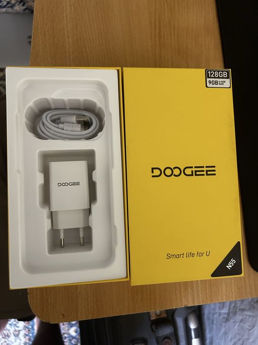 Продам DOOGEE N55