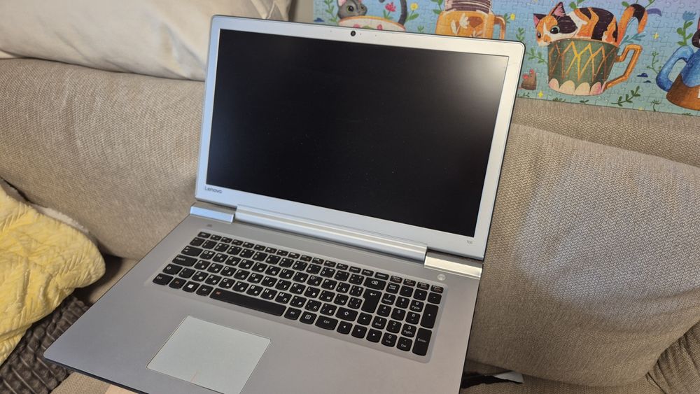 Lenovo ideapad 700 - 17isk