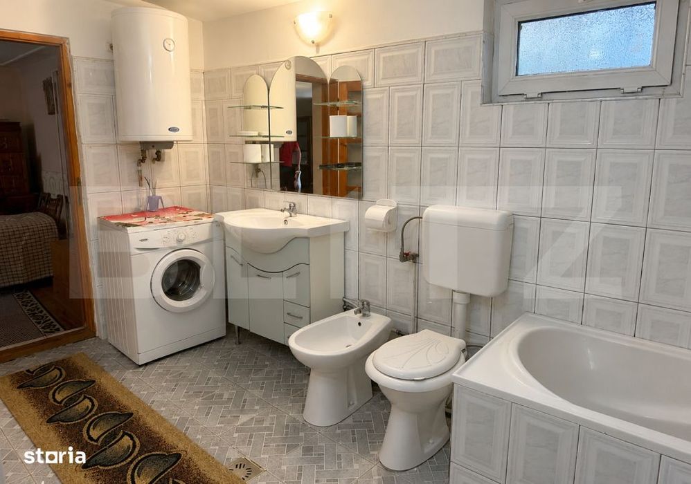 Casa P+1, 153 mp, utilitati, zona Teis