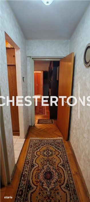 Apartament 3 camere cu loc de parcare, langa Parc Moghioros, la 3 minu