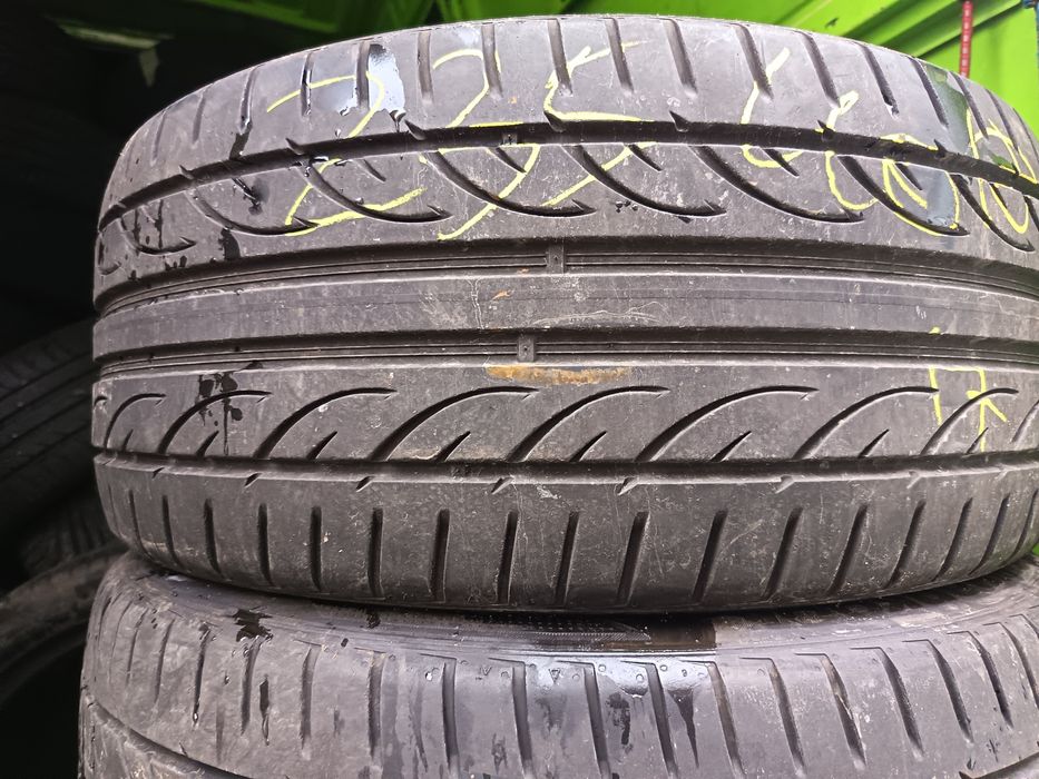 Anvelope vara 235 40 18 hankook 2017 5.5mm