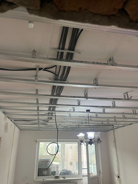 Glet ,Vopsit,regips,gresie