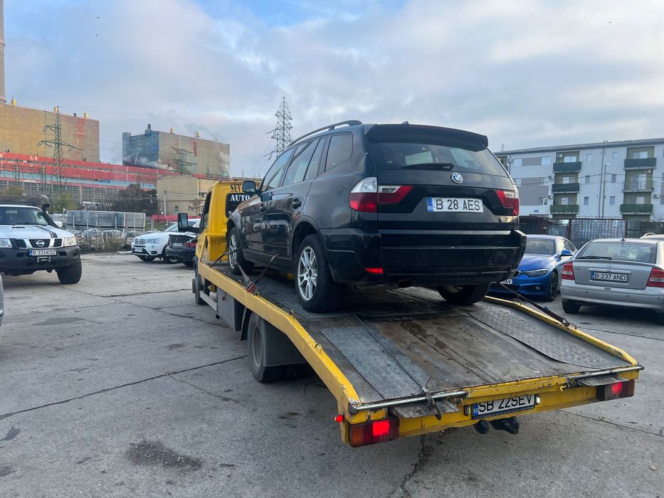 Tractări Auto & Utilaje 24/7 – Intervenim Oriunde, Oricând!