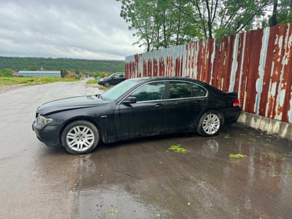 bmw e65 745 автоматик на части бмв 745 е65 4.4 на части 333