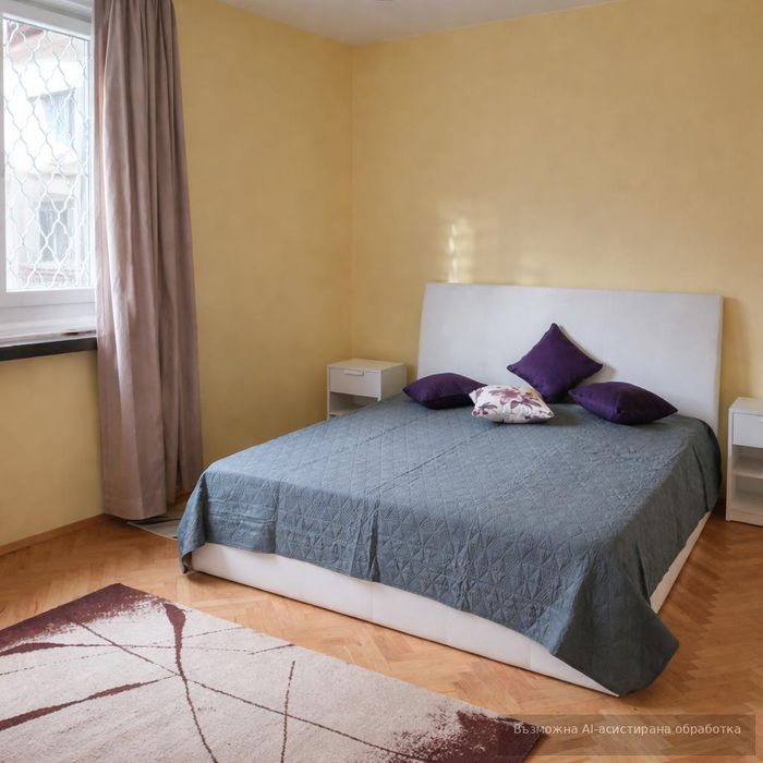 Двустаен апартамент под наем в центъра на София, 2216568