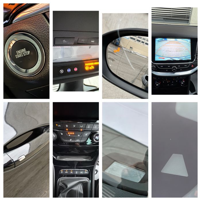 OPEL Astra K+ ~ 2018 ~ 1.4Benzina 150CP ~ Foarte Dotat ~ 96.000 KM ~