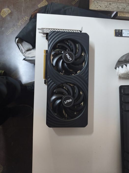 Rtx 5060 8gb продам видеокарту