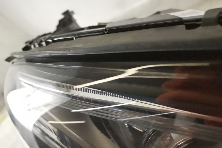 Десен фар Оригинален Multibeam Led в добро състояние Мерцедес-Бенц / M