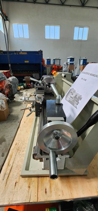 Токарный станок модель 210а
