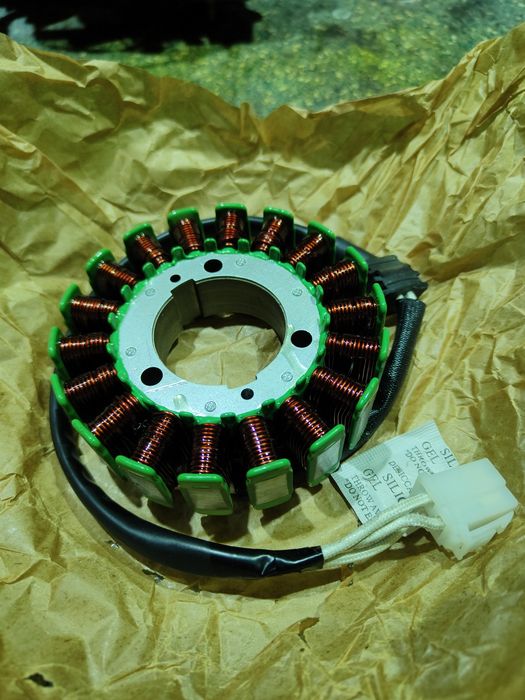 Stator bobina generator curent Yamaha Fz6 Fazer