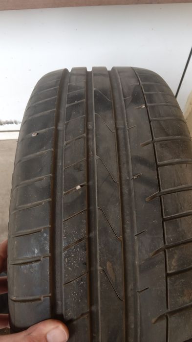 Комплект летни гуми с борд Petlas 215 45 17