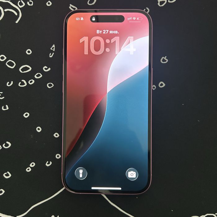 iPhone 16 с гарантией