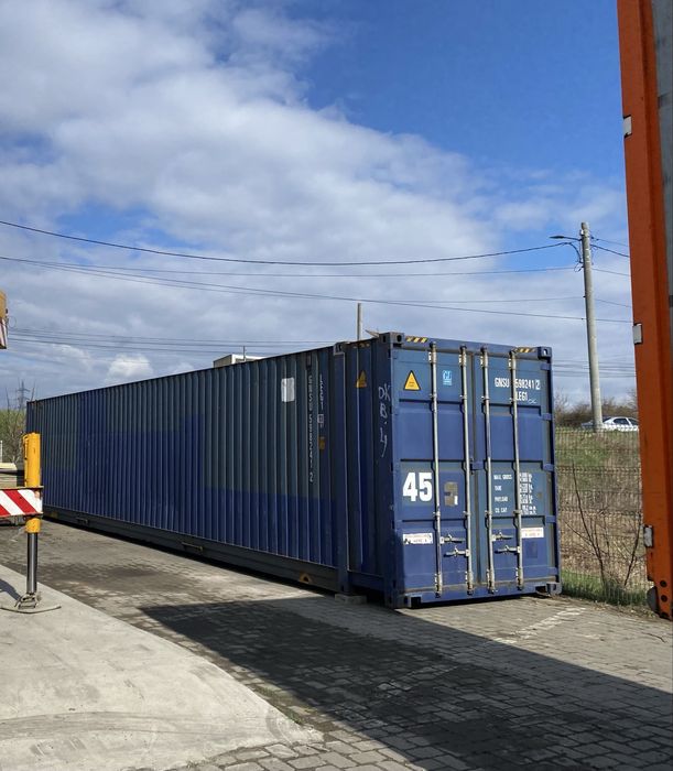 Spatiu depozitare container maritim 34 mp
