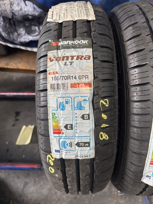 165/70/14C Hankook