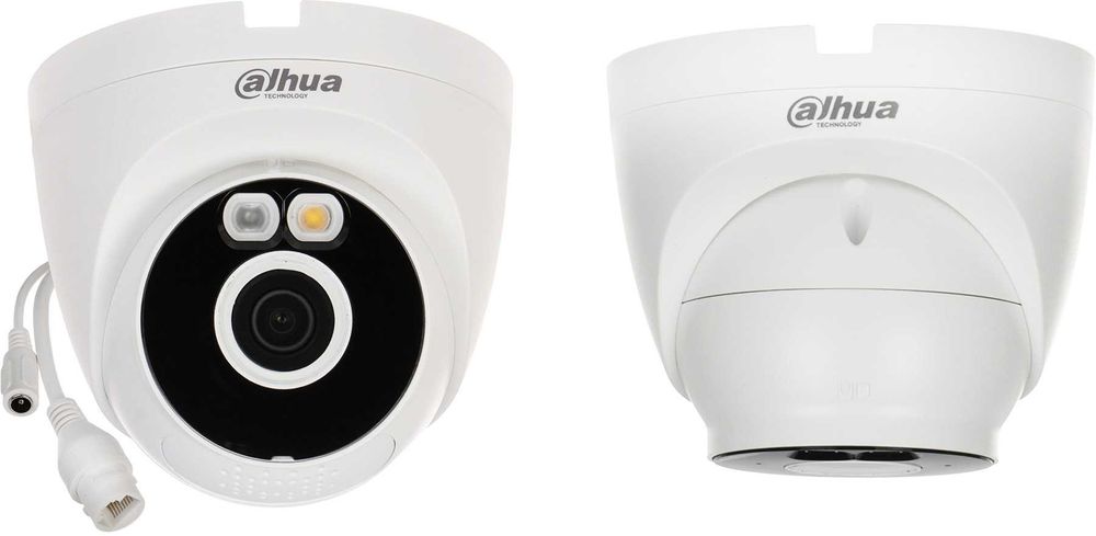 Безжични камери  DAHUA 4MP с гаранция