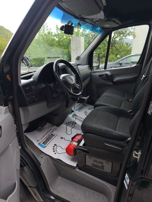 Mercedes-Benz Sprinter 316