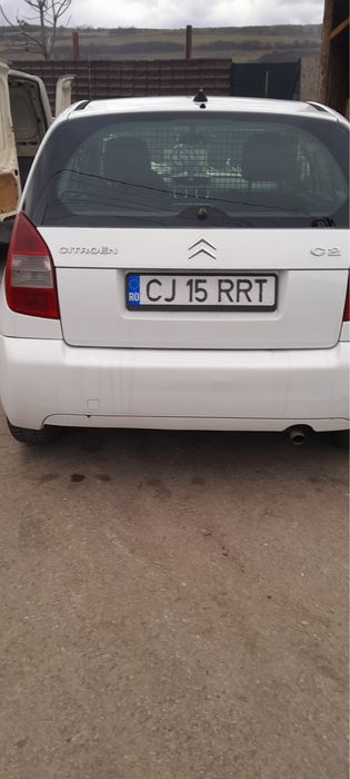 Citroen C2 2009 1.4 Diesel