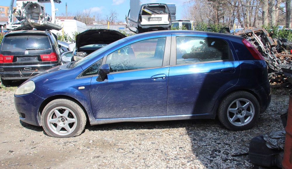 Фиат Пунто  1.3i 2007 г. 199А4000  – САМО НА ЧАСТИ